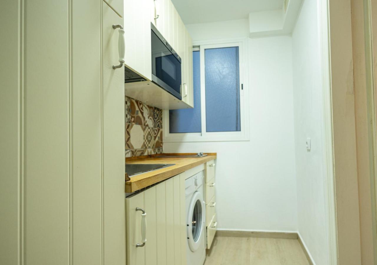Saber Viajar Apartment เซบีญา ภายนอก รูปภาพ