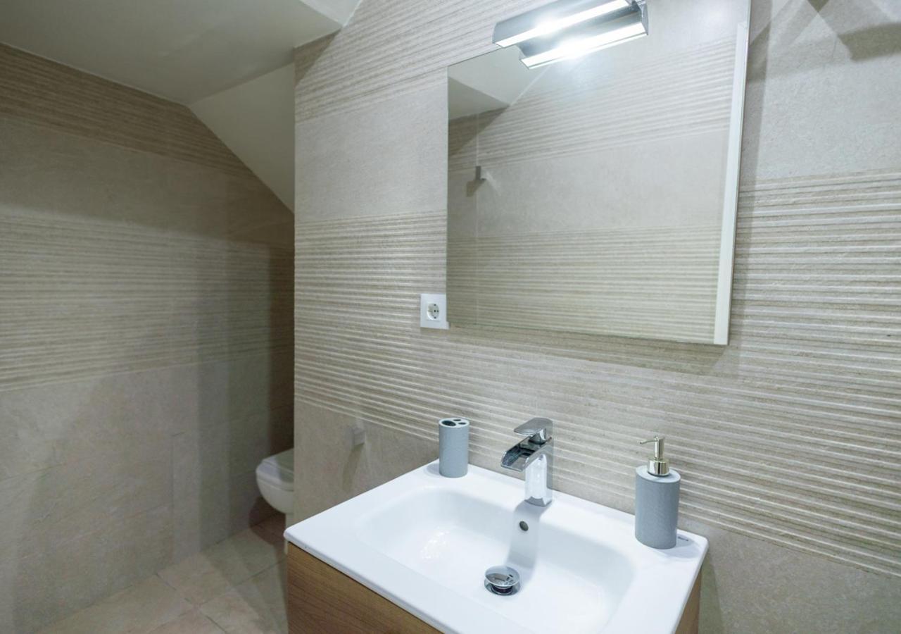Saber Viajar Apartment เซบีญา ภายนอก รูปภาพ