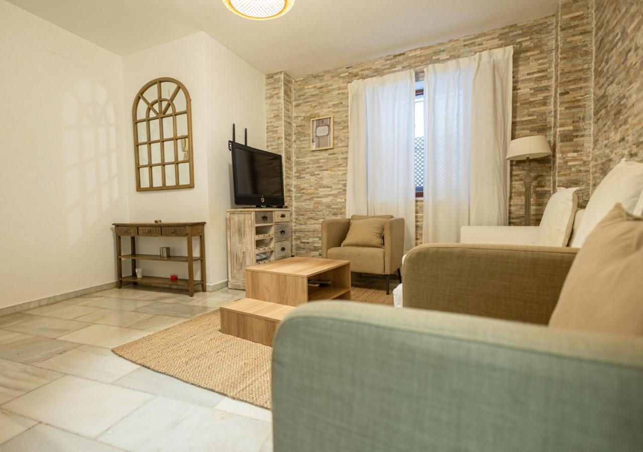 Saber Viajar Apartment เซบีญา ภายนอก รูปภาพ