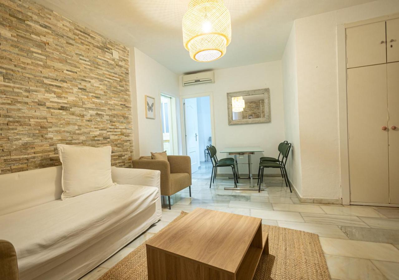 Saber Viajar Apartment เซบีญา ภายนอก รูปภาพ