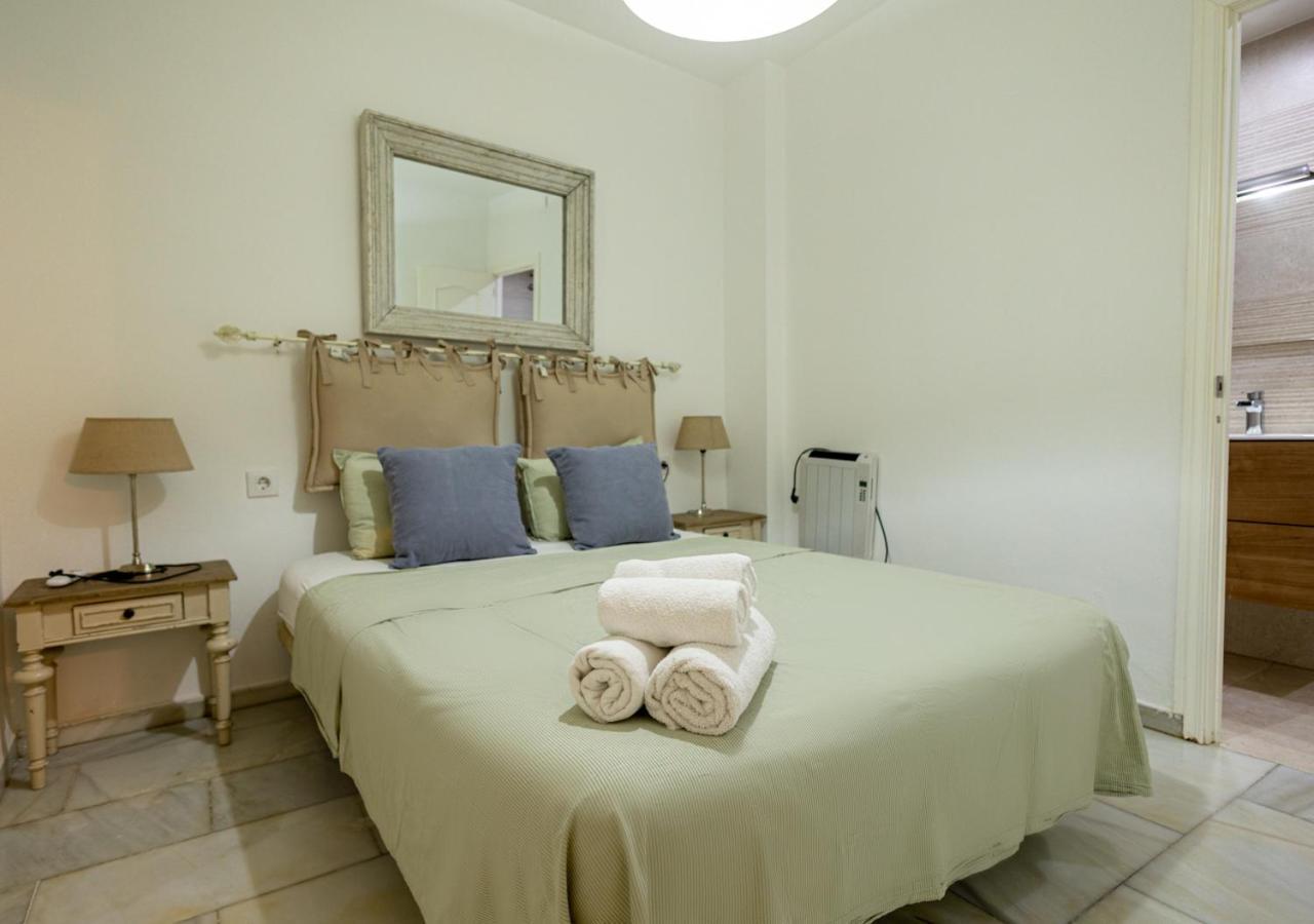 Saber Viajar Apartment เซบีญา ภายนอก รูปภาพ