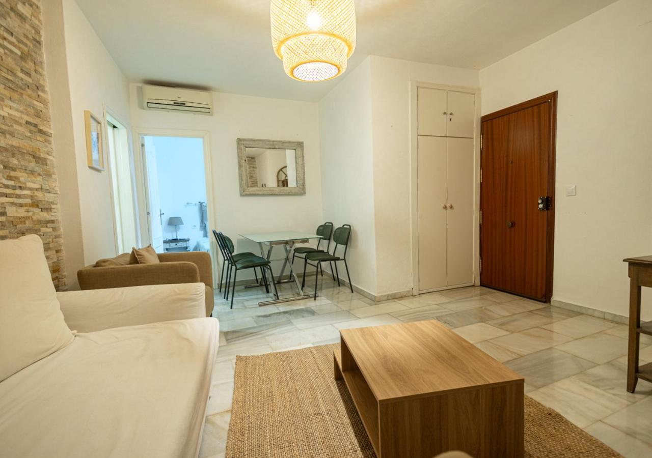 Saber Viajar Apartment เซบีญา ภายนอก รูปภาพ