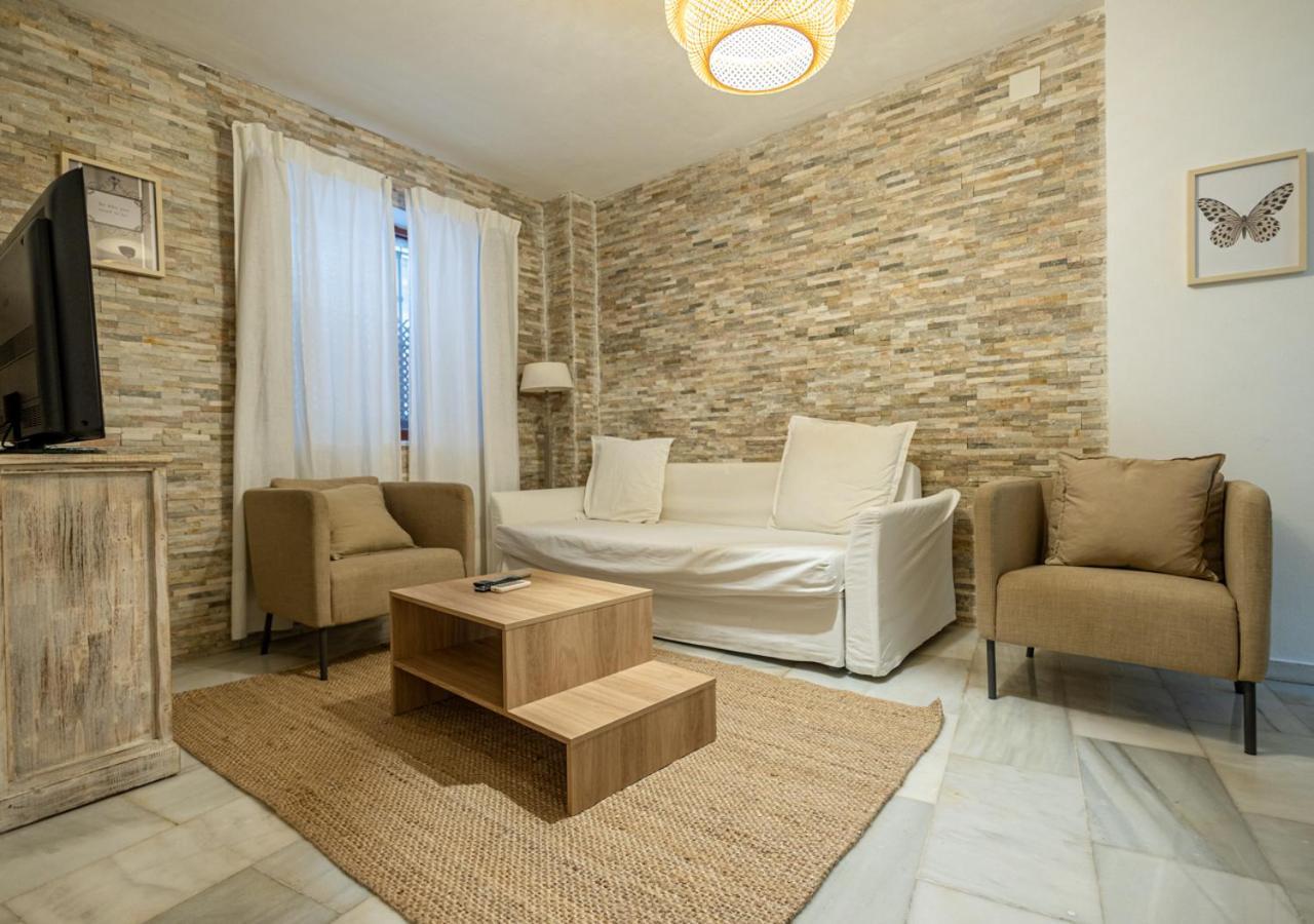Saber Viajar Apartment เซบีญา ภายนอก รูปภาพ