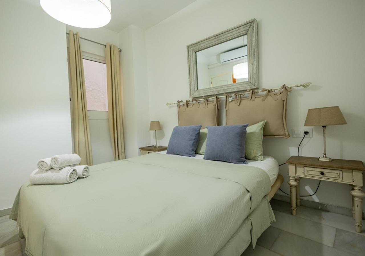 Saber Viajar Apartment เซบีญา ภายนอก รูปภาพ