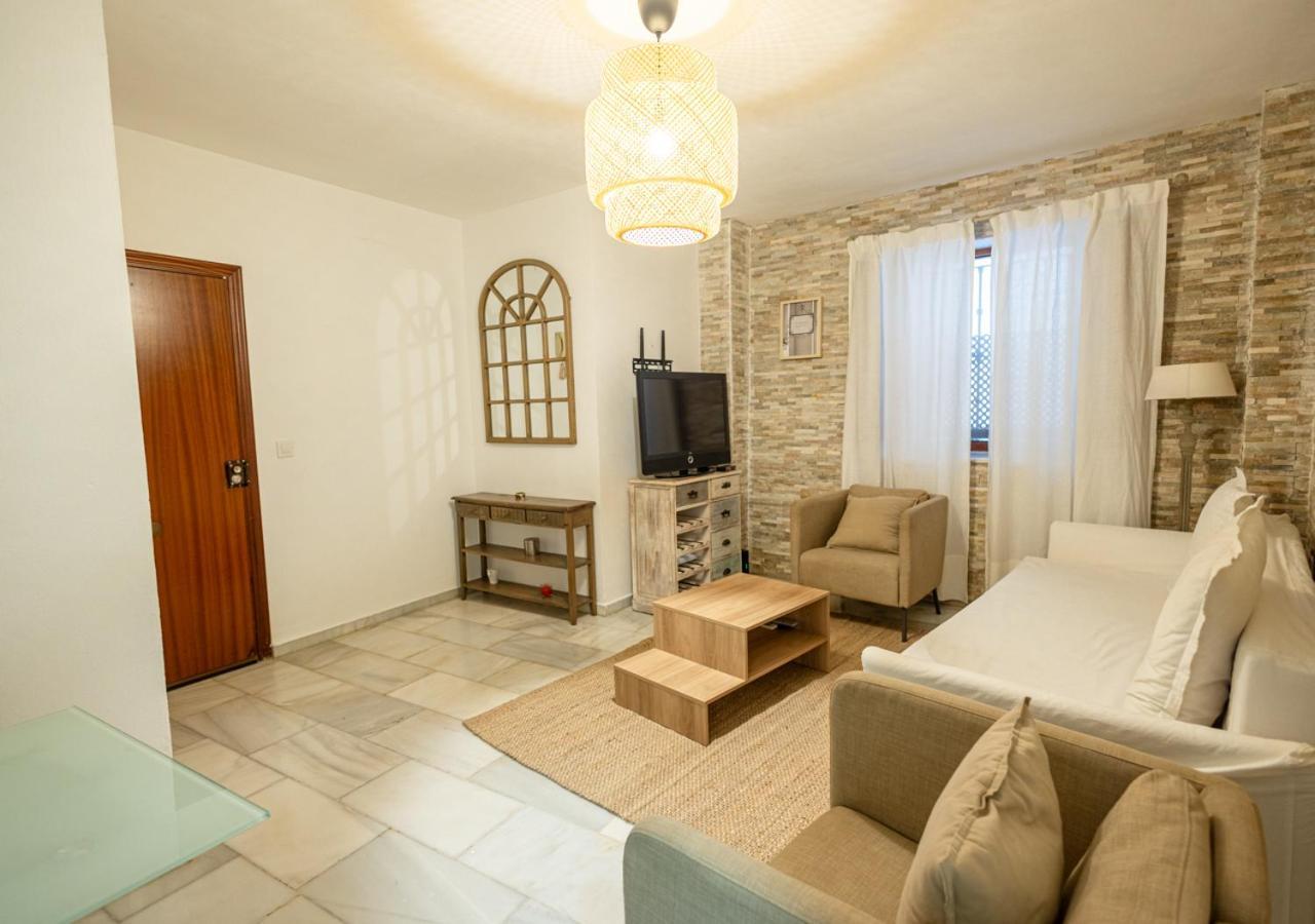 Saber Viajar Apartment เซบีญา ภายนอก รูปภาพ
