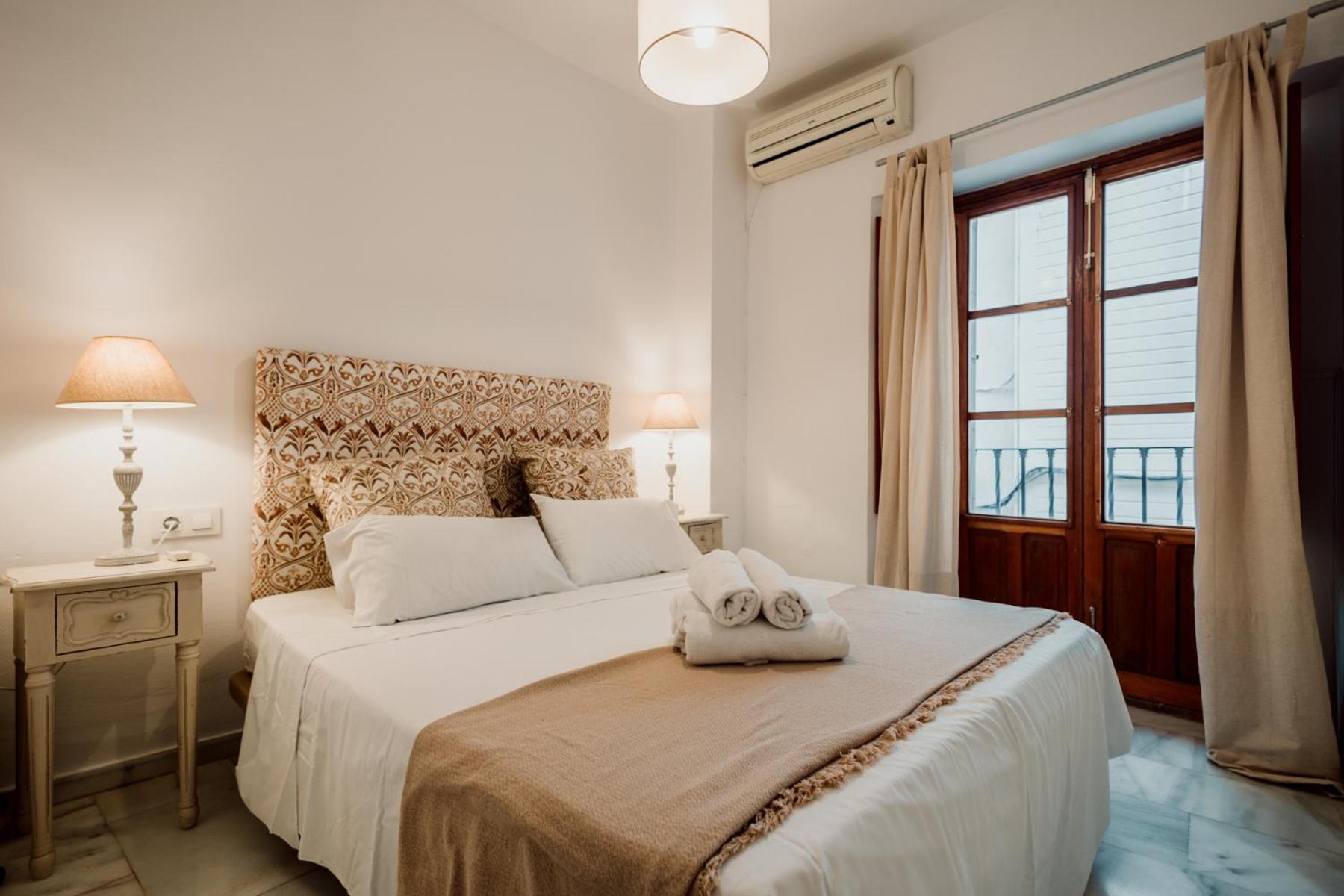 Saber Viajar Apartment เซบีญา ภายนอก รูปภาพ