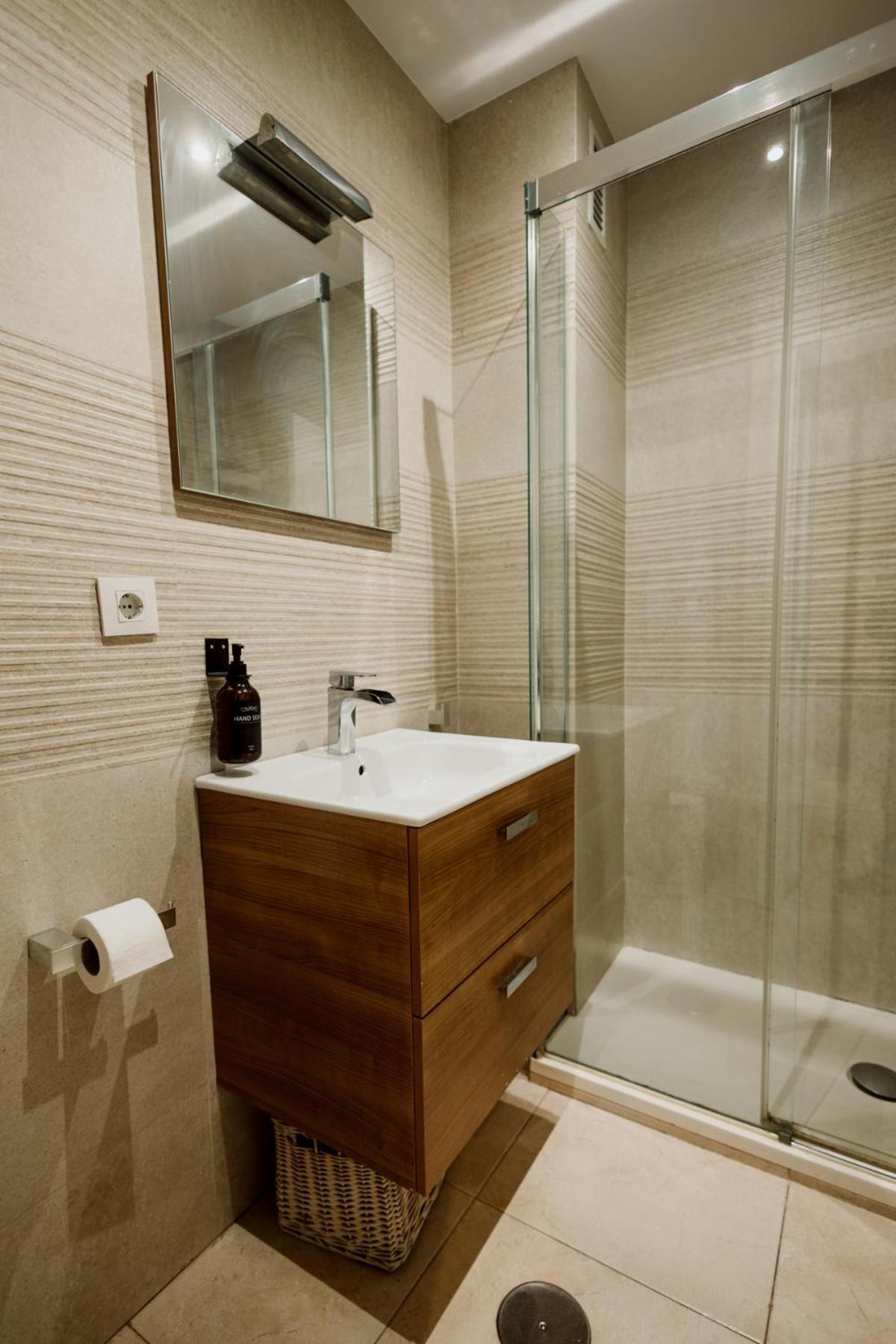 Saber Viajar Apartment เซบีญา ภายนอก รูปภาพ