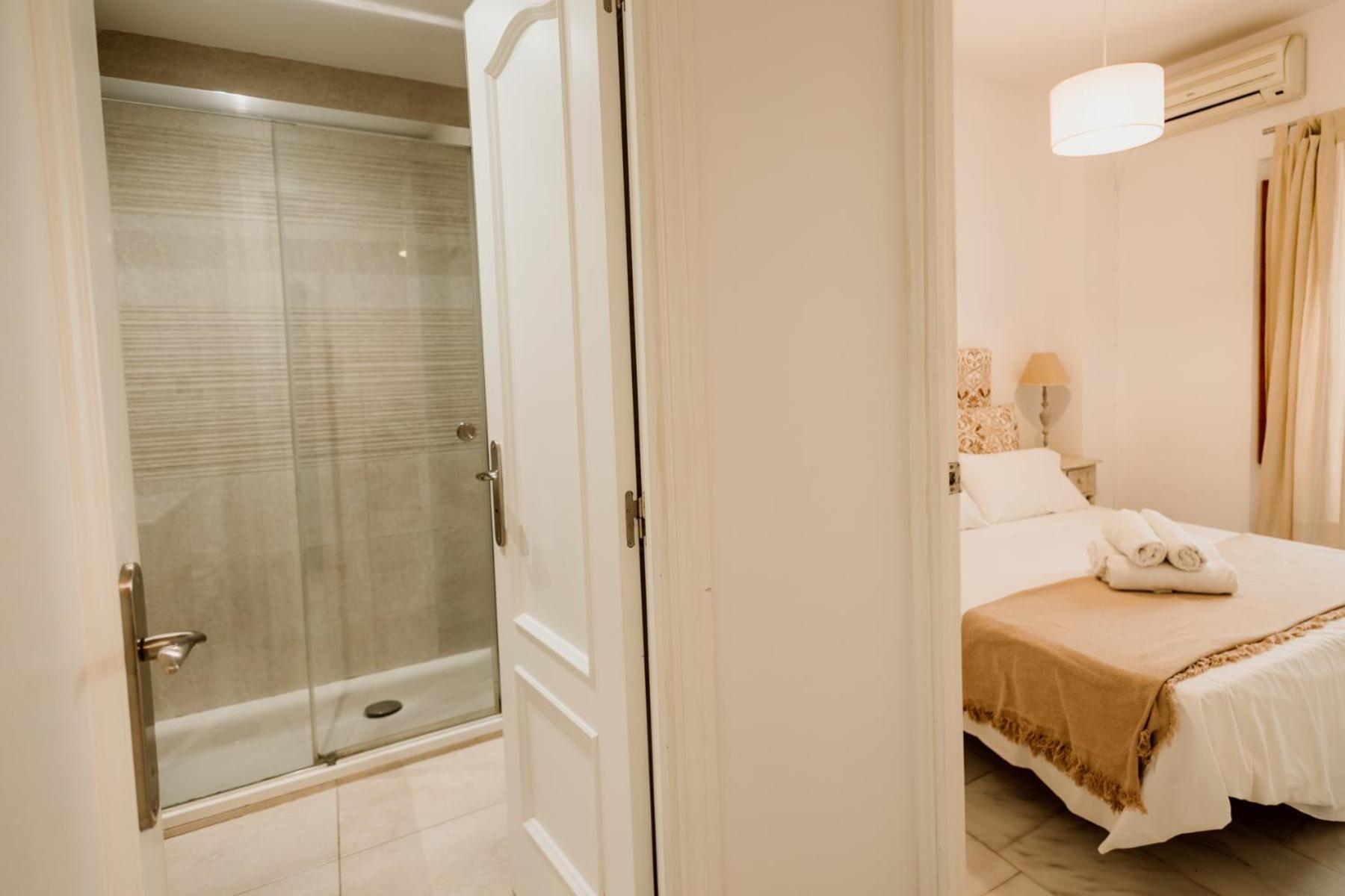 Saber Viajar Apartment เซบีญา ภายนอก รูปภาพ