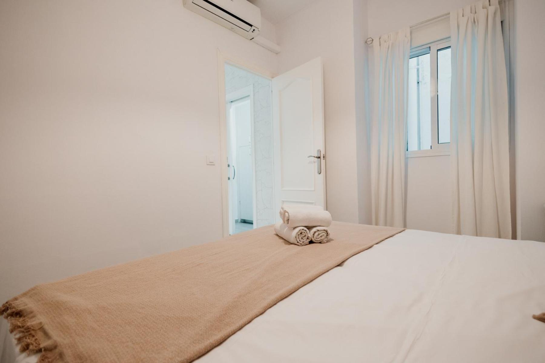 Saber Viajar Apartment เซบีญา ภายนอก รูปภาพ