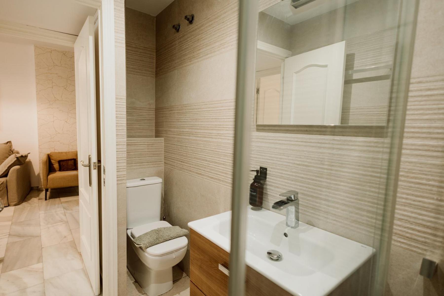 Saber Viajar Apartment เซบีญา ภายนอก รูปภาพ