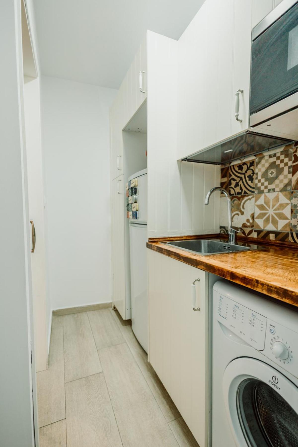 Saber Viajar Apartment เซบีญา ภายนอก รูปภาพ