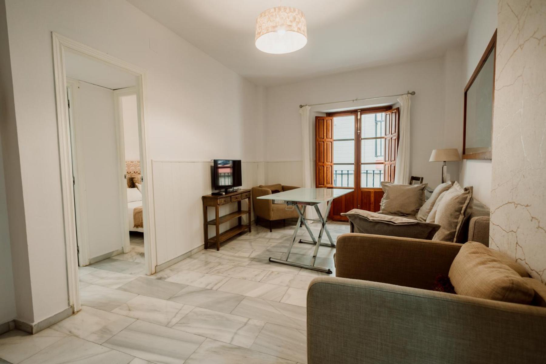 Saber Viajar Apartment เซบีญา ภายนอก รูปภาพ