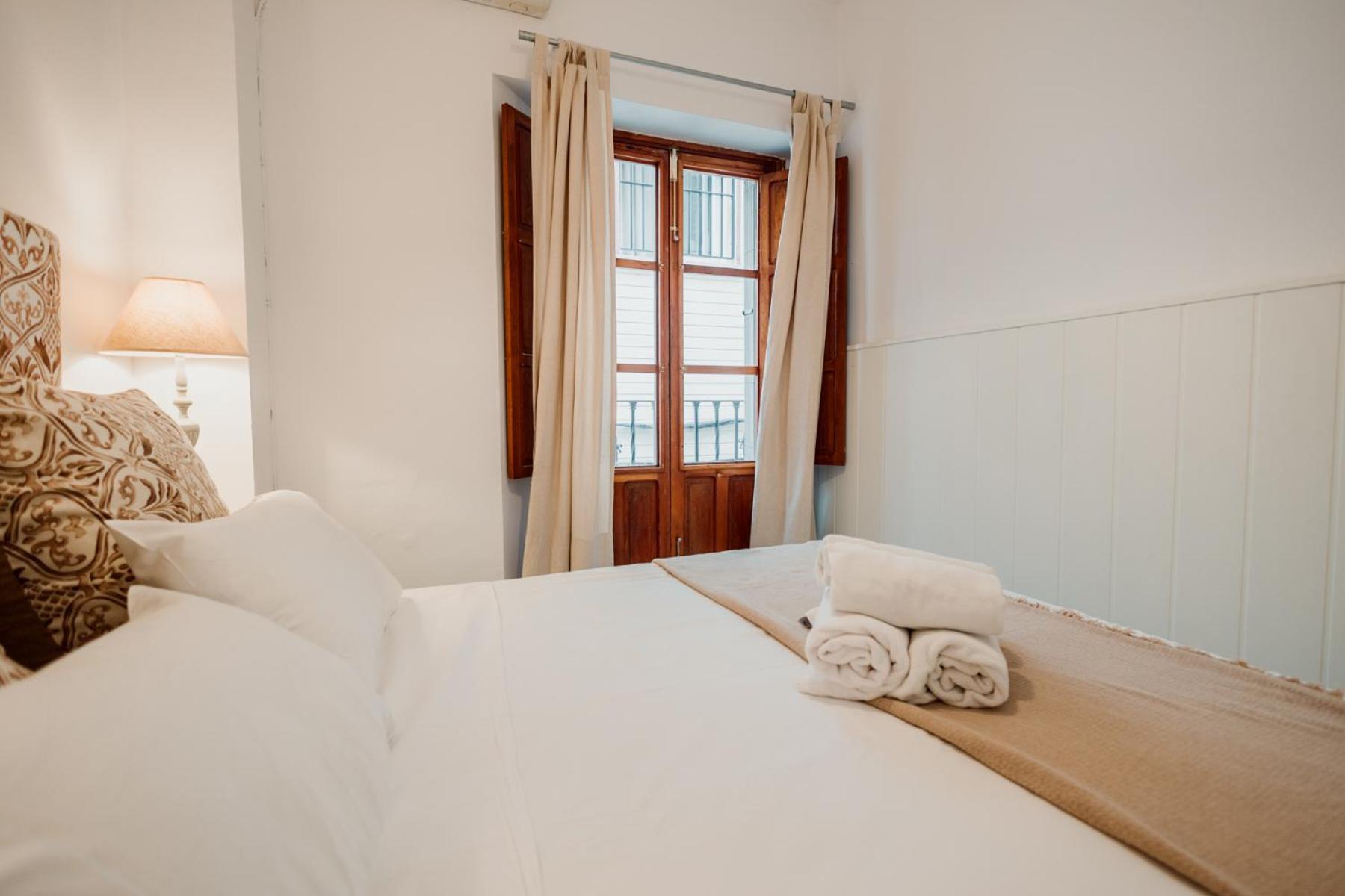 Saber Viajar Apartment เซบีญา ภายนอก รูปภาพ
